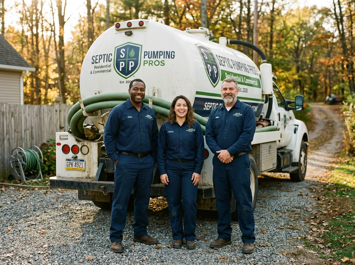Septic Tank Pumping company in Mize, KY